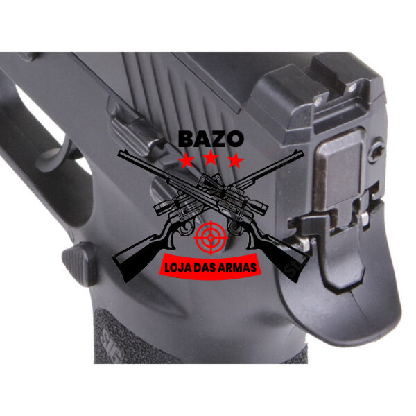 PISTOLA P320-M18 BRAVO CALIBRE 9MM - SIG SAUER