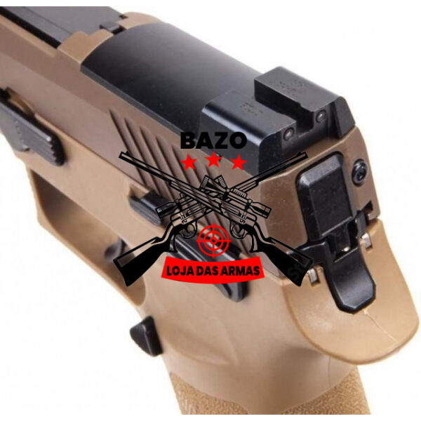 731806594_P320_M17_Coyote_Mira.jpg_2.jpg PISTOLA P320-M17 COYOTE C/ TRAVA E CALIBRE 9MM - SIG SAUER
