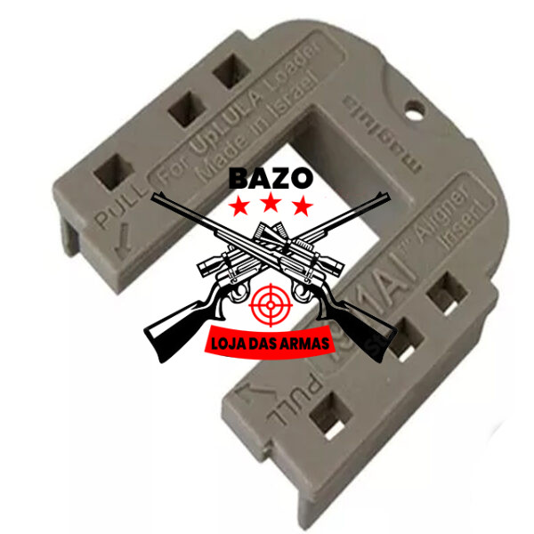 Alinhador Uplula Para Carregador Monofilar Maglula Alinhador Uplula Para Carregador Monofilar Maglula