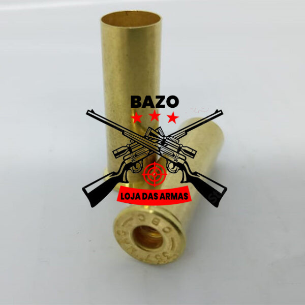 ESTOJO CBC 357 MAG SEM ESPOLETA – CX 100 2 ESTOJO CBC 357 MAG SEM ESPOLETA – CX 100