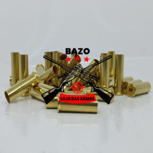 ESTOJO CBC 357 MAG SEM ESPOLETA – CX 100 ESTOJO CBC 357 MAG SEM ESPOLETA – CX 100