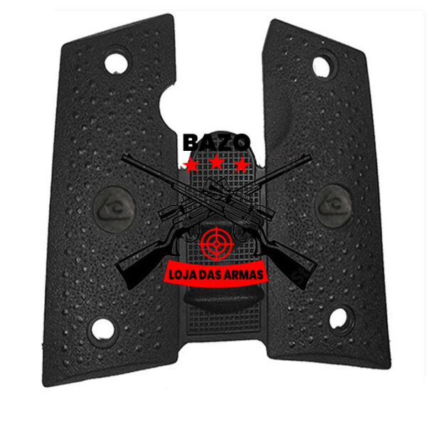 Empunhadura Combat para Pistola Colt Monofilar