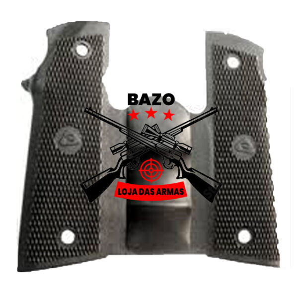 Empunhadura Combat para Pistola Imbel MD1-N Monofilar