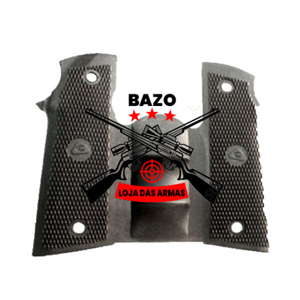 Empunhadura Combat para Pistola Imbel MD2-GC Bifilar