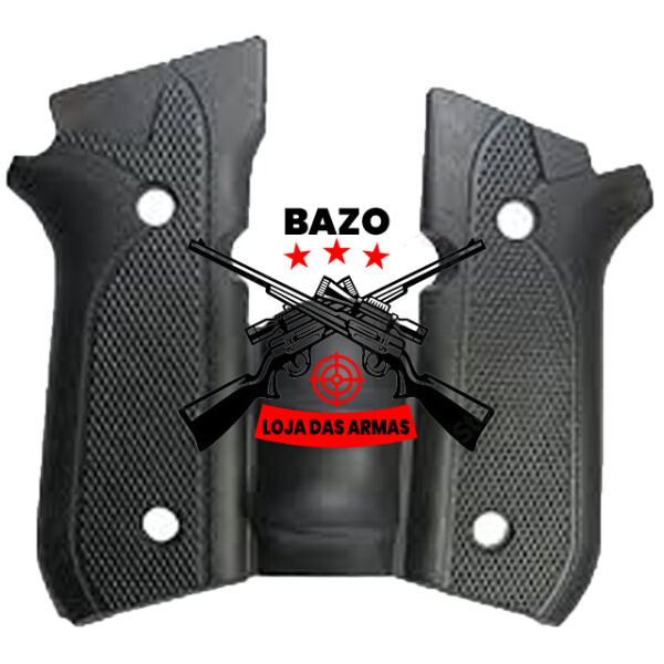 Empunhadura Combat para Pistola Taurus PT 58 HC