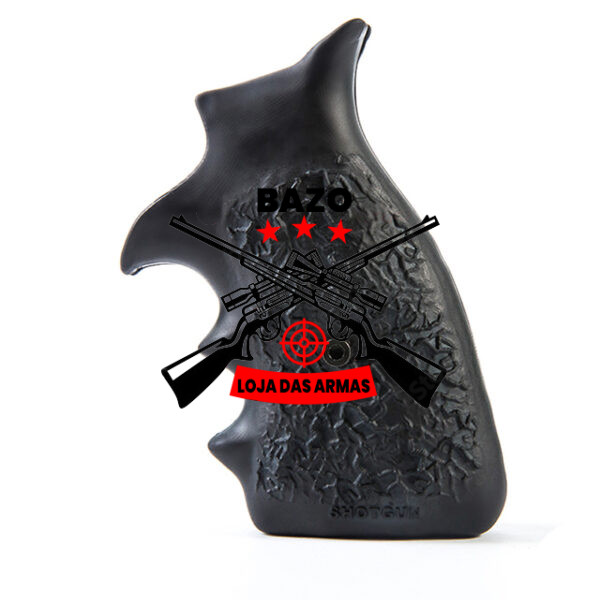 Empunhadura Shotgun Para Revolver Taurus 5 Tiros 2 Empunhadura Shotgun Para Revolver Taurus 5 Tiros