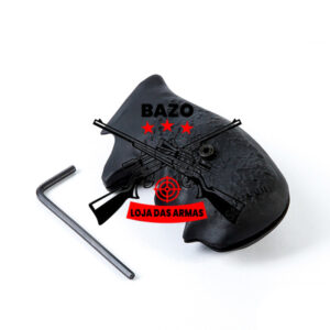 Empunhadura Shotgun Para Revolver Taurus 5 Tiros Empunhadura Shotgun Para Revolver Taurus 5 Tiros