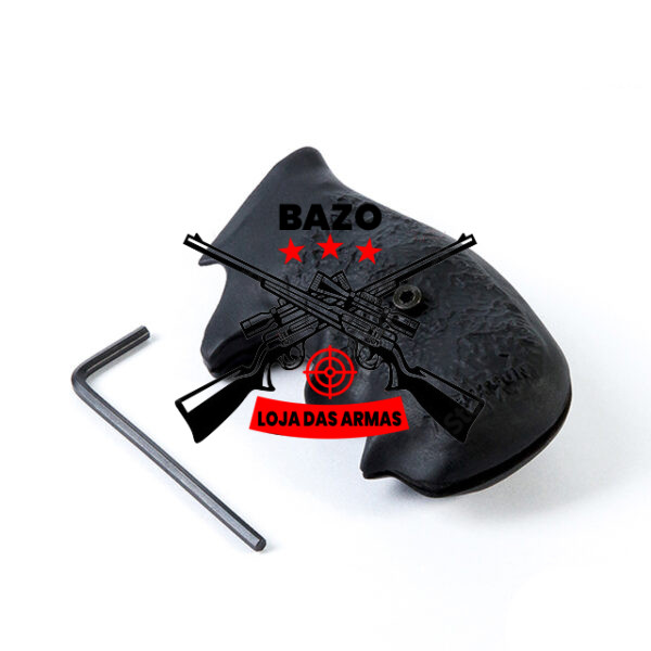 Empunhadura Shotgun Para Revolver Taurus 5 Tiros Empunhadura Shotgun Para Revolver Taurus 5 Tiros