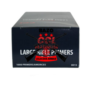 Espoleta CCI 250 Large Rifle Magnum Cx 100 Espoleta CCI 250 Large Rifle Magnum Cx 100