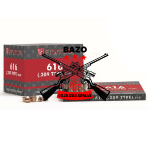 Espoleta Fiocchi SHOTSHELL 209 – Cx 100 Espoleta Fiocchi SHOTSHELL 209 – Cx 100