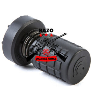 Jetloader Shotgun .38 5 Tiros Polímero Preto