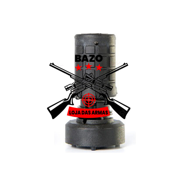 Jetloader Shotgun 38 7 Tiros Polímero Preto Jetloader Shotgun .38 7 Tiros Polímero Preto