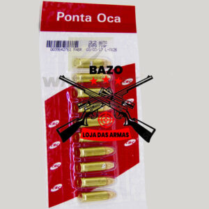 Munição CBC 32 AUTO EXPO 71GR Munição CBC 32 AUTO EXPO 71GR