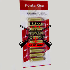 Munição CBC 38 EXPO SPL 158GR Munição CBC 38 EXPO SPL 158GR