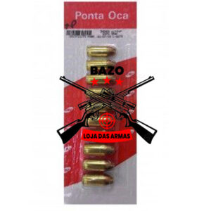 Munição CBC 380 AUTO+P EXPO 95GR