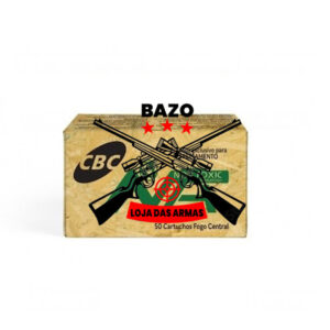 Munição CBC 40 SW EOPP 180GR NTA CXT C Munição CBC 40 SW EOPP 180GR NTA CXT C