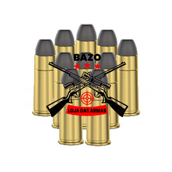 Munição CBC 44 40win CHPP 10 unidades Munição CBC 44/40win CHPP 10 unidades