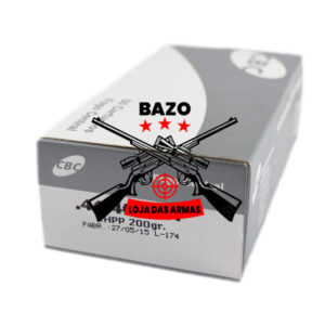 Munição CBC 44 – 40Win CHPP 200GR