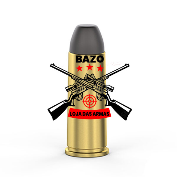 Munição CBC 44 – 40Win CHPP 200GR