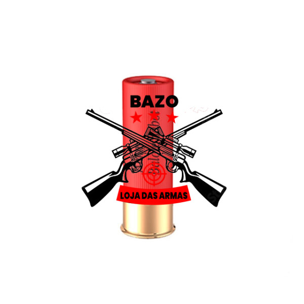 Munição CBC Cartucho 12-70 Balote Knock Down Sabot 2 Munição CBC Cartucho 12/70 Balote Knock Down Sabot