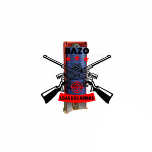 Munição CBC Cartucho 12/70 Balote Knock Down Sabot