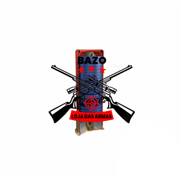 Munição CBC Cartucho 12-70 Balote Knock Down Sabot Munição CBC Cartucho 12/70 Balote Knock Down Sabot