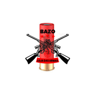 Munição CBC Cartucho 12/76,2 Knock M3 Down