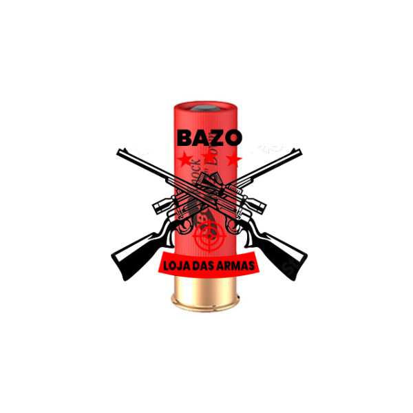 Munição CBC Cartucho 12-76-2 Knock M3 Down Munição CBC Cartucho 12/76,2 Knock M3 Down