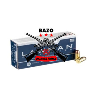 Munição FEDERAL PERSONAL DEFENSE HYDRA-SHOK 45 AUTO HP 230 Grains – Cx 20 Munição SPEER LAWMAN 45 Auto 185GR TMJ Cx 50