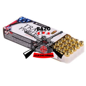 Munição Federal Cal 45 Auto 230GR VHP Train Protect – Cx 50