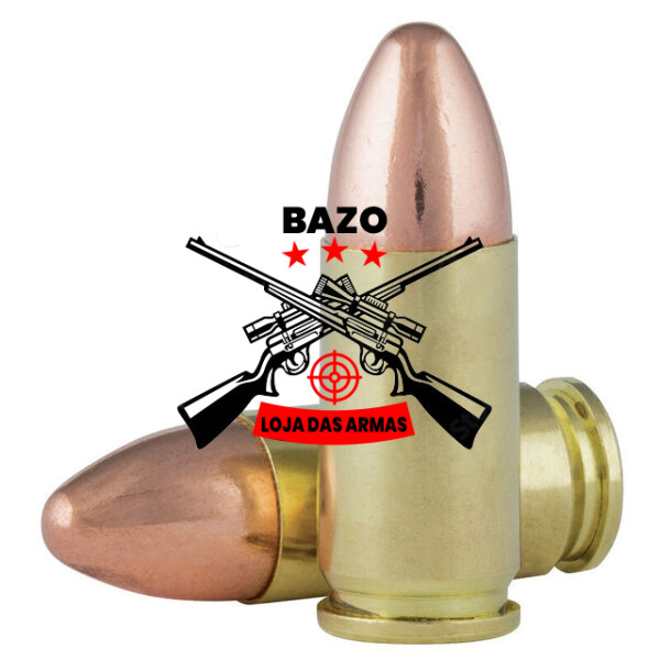 Munição SPEER LAWMAN 9mm LUGER TMJ 115 Grains – Cx 502 Munição SPEER LAWMAN 9mm LUGER TMJ 124 Grains – Cx 50