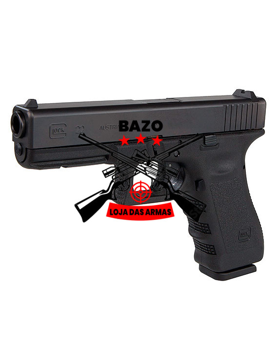 Pistola-Glock-G22-Calibre-.40-ACP-151-Oxidada-2.jpg Pistola Glock G22 Gen 5- Calibre .40 ACP 15+1 Oxidada