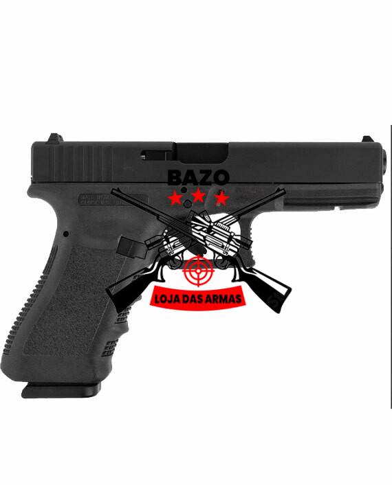 Pistola-Glock-G22-Calibre-.40-ACP-151-Oxidada-3.jpg Pistola Glock G22 Gen 5- Calibre .40 ACP 15+1 Oxidada