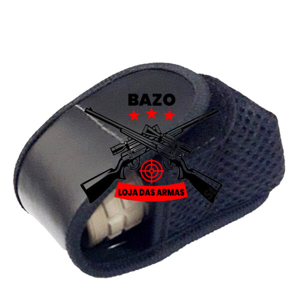 Porta Jetloader Shotgun Para 5/6 Tiros