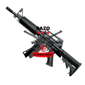 Fuzil TaurusT4 11,5 (FULL-AUTO)