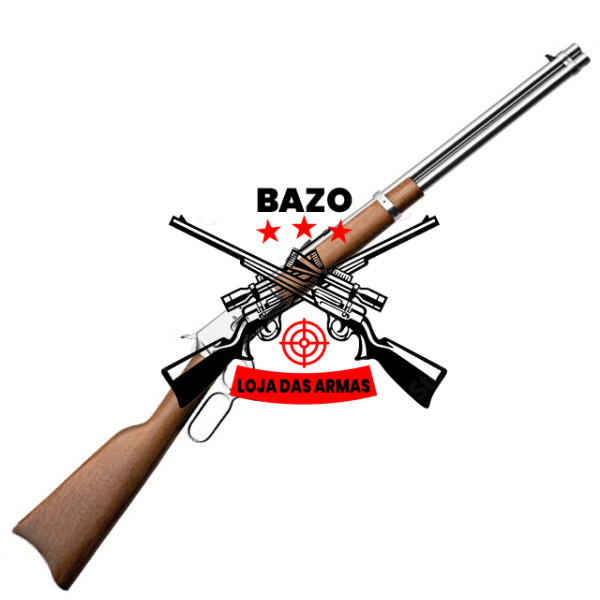 CARABINA PUMA CALIBRE 44-40 TAURUS 12 TIROS