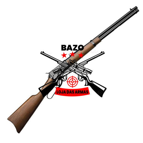 carabina-junior.jpg CARABINA PUMA CALIBRE 357 JUNIOR TAURUS 12 TIROS OXIDADA