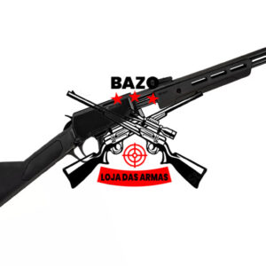 fsdfsfsf Carabina Rossi Gallery 22 LR 18 in 15-Rounds Black Polymer Rifle