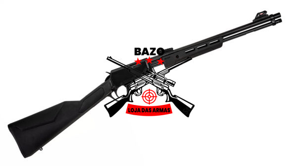 fsdfsfsf Carabina Rossi Gallery 22 LR 18 in 15-Rounds Black Polymer Rifle