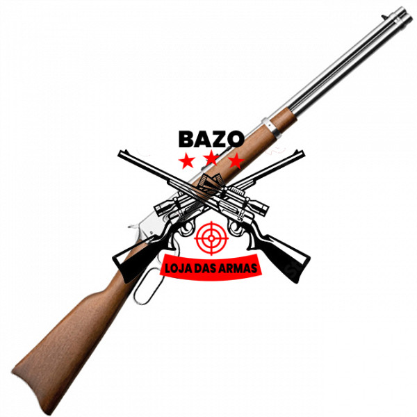 CARABINA PUMA CALIBRE 38 TAURUS 12 TIROS