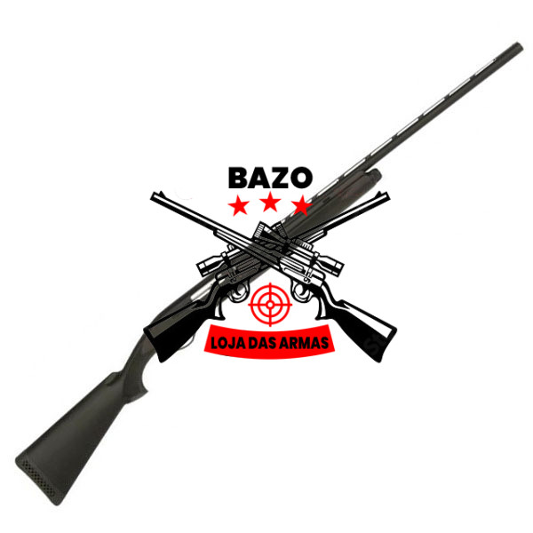 moss1.jpg ESPINGARDA MOSSBERG CALIBRE 20 SEMI AUTOMÁTICA