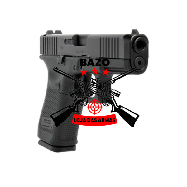 pistola-glock-g19-gen5-calibre-9mm-15-1-tiros-15729818892631.jpg Pistola Glock G19 Gen5 Calibre 9Mm 15+1 Tiros Única