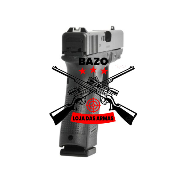 Pistola Glock G23 Gen5 Calibre .40 13+1 Tiros