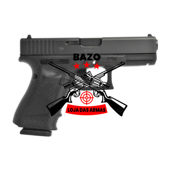 Pistola Glock G23 Gen5 Calibre .40 13+1 Tiros
