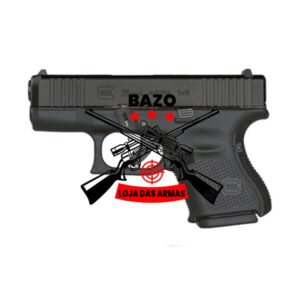 pistola-glock-g26-gen5-calibre-9mm-10-1-tiros-15730420359271.jpg Pistola Glock G26 Gen5 Calibre 9Mm 10+1 Tiros