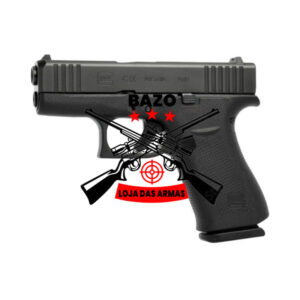 pistola-glock-g43x-gen5-calibre-9mm-10-1-tiros-15730462645106.jpg Pistola Glock G43X Gen5 Calibre 9Mm 10+1 Tiros