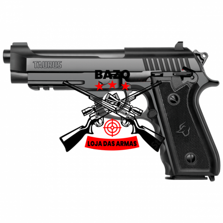 pistola-taurus-92-af-tenox-calibre-9mm-luger-2_e3a2b4e3 PISTOLA TAURUS PT 92 AF – TENOX – CALIBRE .40 LUGER