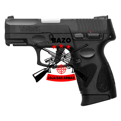 pistola-taurus-g2c-9mm-3-12-1-carbono-fosco-2.jpg Pistola Taurus G2C 9mm 3" 12+1 - Carbono Fosco