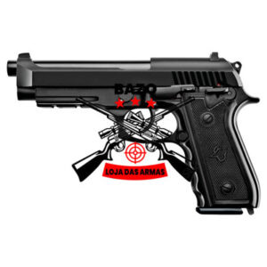 pistola-taurus-pt100-af-d-cal-40-s-w-13-1-tiros-teneferizada.jpg Pistola Taurus PT100 AF-D Cal .40 S&W 13+1 Tiros - Teneferizada