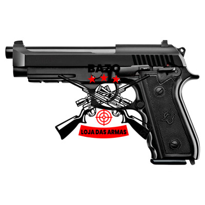 pistola-taurus-pt100-af-d-cal-40-s-w-13-1-tiros-teneferizada.jpg Pistola Taurus PT100 AF-D Cal .40 S&W 13+1 Tiros - Teneferizada